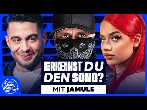 Erkennst DU den Song? (mit Jamule)