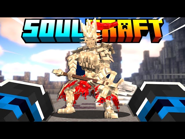 HO AFFRONTATO IL NUOVO BOSS  - SOULCRAFT EP. 12