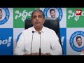 LIVE-పోలింగ్ పై సజ్జల ఫస్ట్ రియాక్షన్ | Sajjala First Reaction On Polling | AP Elections 2024 | 99TV  - 01:46 min - News - Video