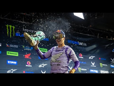 Supercross Beyond The Track - Hunter Lawrence - Episode 73