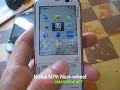 Nokia N79 : Navi-wheel
