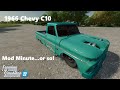 Chevrolet C10 1966 V1.0.0.0