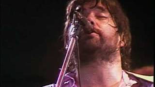 Little Feat - Willin&#39; sung by Lowell George Live 1977. HQ Video.