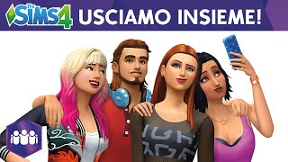 The Sims 4 Usciamo Insieme! - Trailer di Annuncio Ufficiale