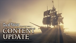 Sea of Thieves - Content Update: Shrouded Spoils