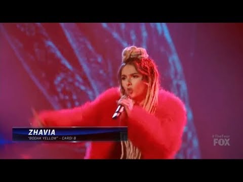 Zhavia