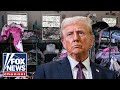 Trumps heartfelt message to Texas flood victims