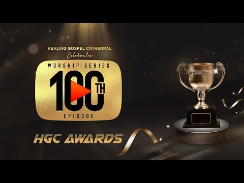 Upload mp3 to YouTube and audio cutter for HGC AWARD CEREMONY  |  HGC WORSHIP SERIES 100th  EPISODE download from Youtube