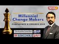 The Inaugural Speech | Millennial Changemakers 2023 | Rishabh Gulati, NewsX Editor-In-Chief | NewsX