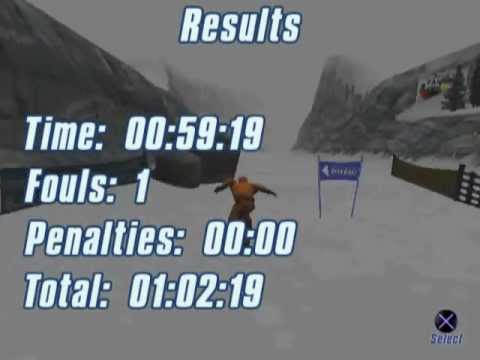 video Snow Rider
