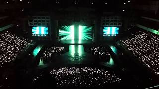 EXO台北演唱會2015 - Overdose YouTube 影片