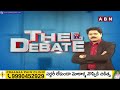 🔴LIVE : బయటపడ్డ సీఎస్ భూ బాగోతం..?? దోపిడీ సర్వీసా? | CS Jawahar Reddy Land Scam | The Debate | ABN  - 00:00 min - News - Video