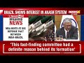India-Brazil Ties: Brazil Eyes India’s Akash Missile System Ahead of Modi’s BRICS Visit | NewsX  - 02:44 min - News - Video