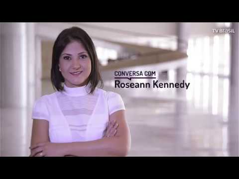 Conversa com Roseann Kennedy