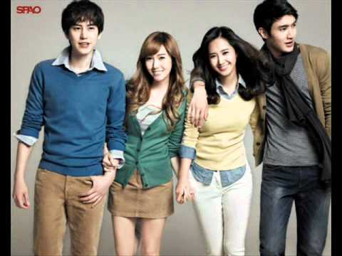 Super junior-SNSD-spao all collections