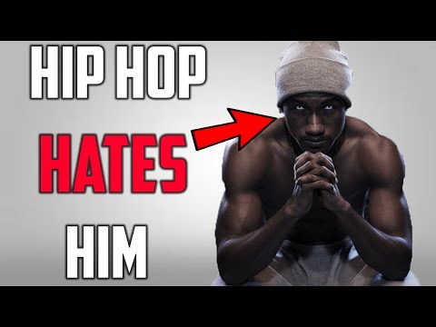 Why Does Hip Hop Hate Hopsin?