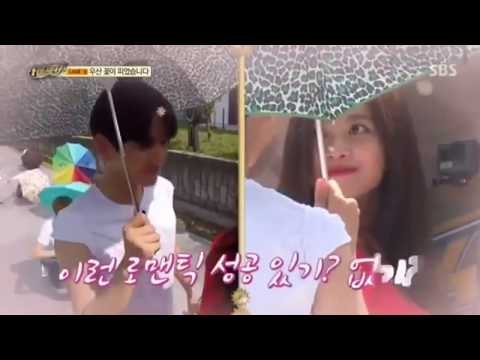 EXO being adorable with Girls