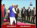 After Tanzaniya, PM Modi leaves for Kenya