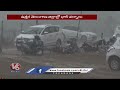 రైతులను ఆగం చేస్తున్న అకాల వర్షాలు.. Farmers Face Huge Losses With Rains Damage Crops | V6 News  - 02:55 min - News - Video