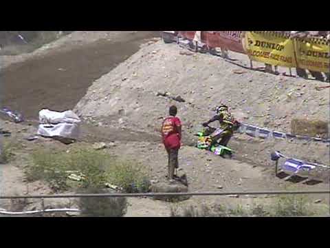 JS 259 at Glenn Helen 125 baby