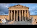 WATCH LIVE: Legal Defense Fund lawyers speak after redistricting case before Supreme Court