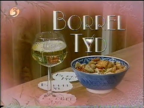 Borreltijd'