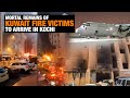 Tragic Fire in Kuwait: 45 Indians Among 49 Dead, Mortal Remains Arrive in Kochi | News9