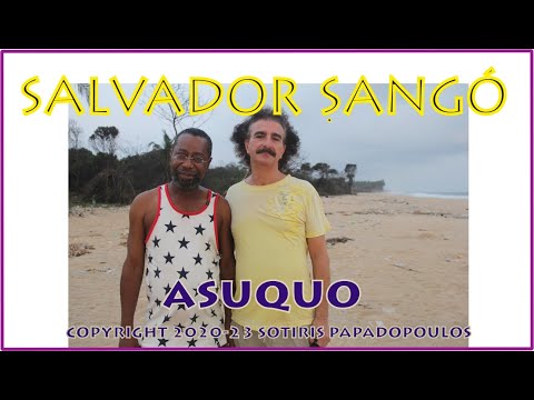 SALVADOR SANGO - ASUQUO