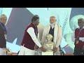 LIVE:PM Modi inaugurates, dedicates & lays foundation stone of various projects in Sindri, Jharkhand  - 00:00 min - News - Video