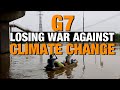 Climate Change: G7 Nations Falling Short Of Carbon Emission Target