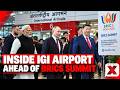 BRICS Summit 2026: World Leaders Arrive In Delhi | IGI Airport T3 Decked Up | NewsX