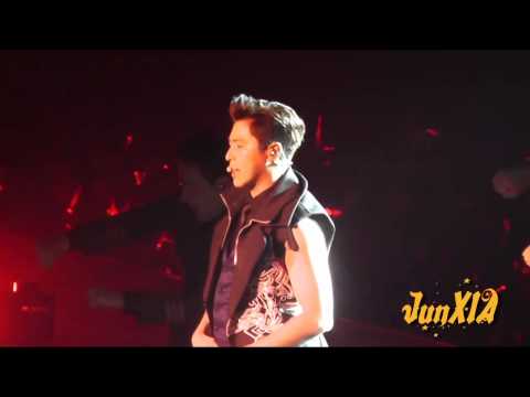 150530 TVXQ! T1STORY in Bangkok - WHY (KYHD)