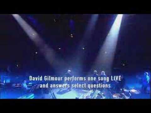 David Gilmour: Remember That Night'