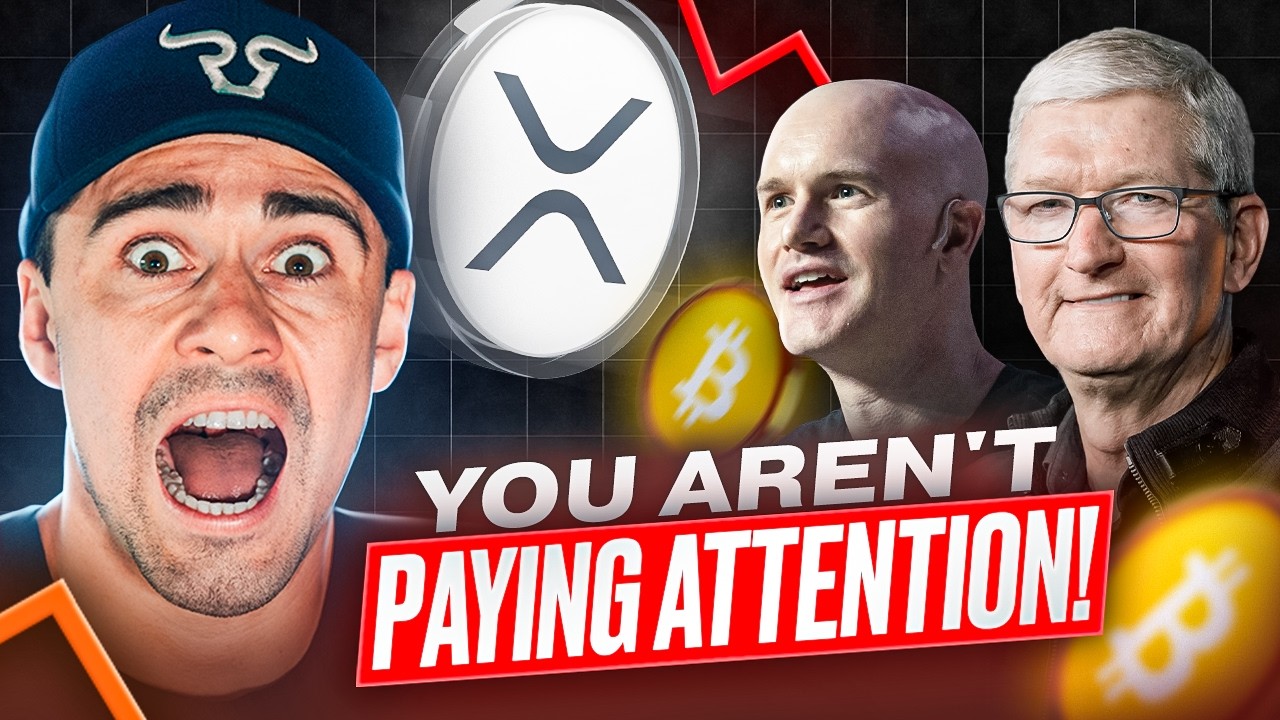 Ripple XRP Holders BE WARNED - The Crypto Collapse No One’s Talking About