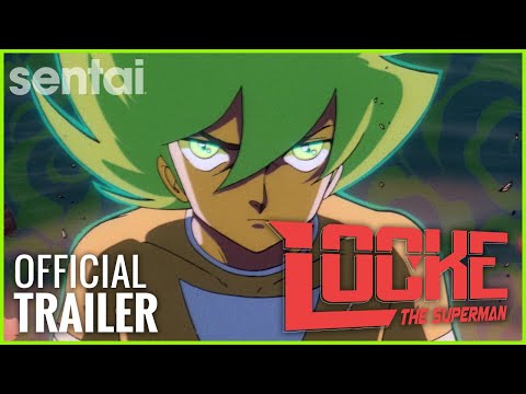 Chôjin Locke'