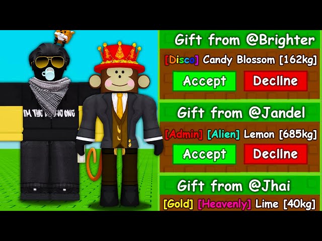 DR4GONS ĐI XIN CÂY CÁC ADMIN TỪ 0$ ĐỂ TRỞ THÀNH TỶ PHÚ TRONG GROW A GARDEN | Roblox
