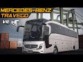 Mercedes-Benz New Travego 16 SHD 1.45