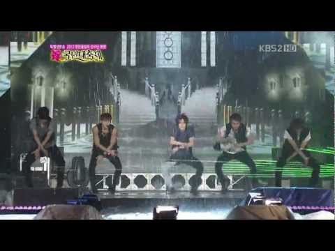 【1080P】SHINee -Sherlock (Clue + Note) (14 Aug,2012)
