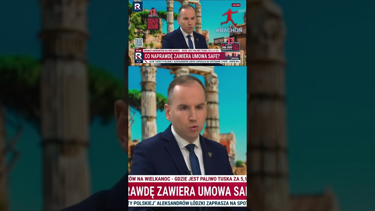 Plucie w twarz polskiemu wojsku! Mocne słowa o unijnych kredytach
