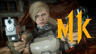 Cassie Cage Reveal Trailer Thumbnail