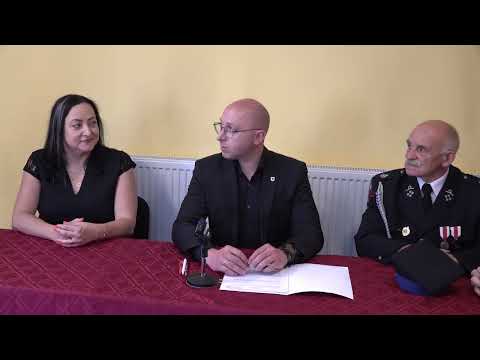 Jednostki OSP Karlino i OSP Domacyno otrzymały Grant Strażacki 2025