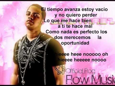 J Alvarez- Nada Es Eterno (con letra)