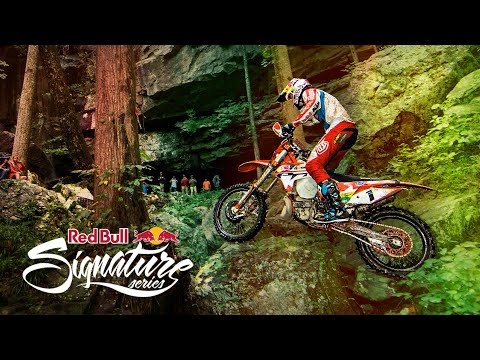 Gnarliest Hard Enduro Race In The US - Red Bull Signature Series Kenda Tennessee Knockout 2020
