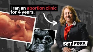 Former Abortionist Finds Jesus | Jeanne Pernias Set Free Story