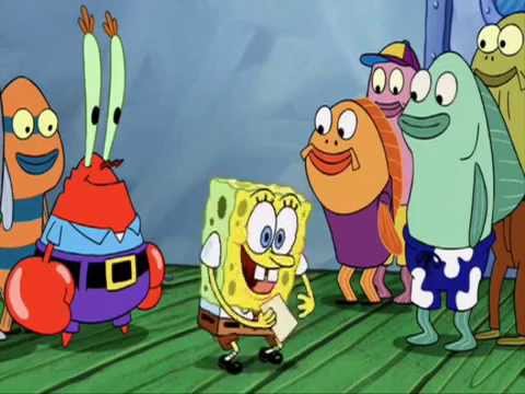 spongebob sex bomb - YouTube