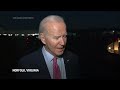 Biden praises former First Lady Rosalynn Carter  - 01:21 min - News - Video