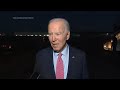 Biden praises former First Lady Rosalynn Carter