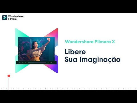 Wondershare revela Filmora X o futuro da edição de vídeos Wondershare revela Filmora X o futuro da edição de vídeos