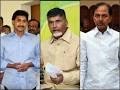 Governor, CM KCR, CM Chandrababu and Jagan Diwali Greetings