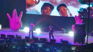 Ice Cube - Straight outta Compton / Gangsta Gangsta - Winnipeg MB Feb 2024